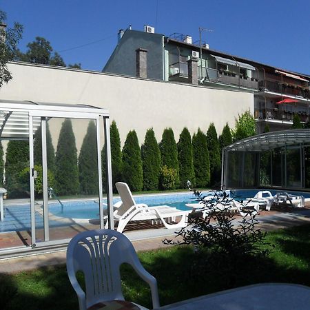 Bl Luxus Apartman Szeged Bagian luar foto