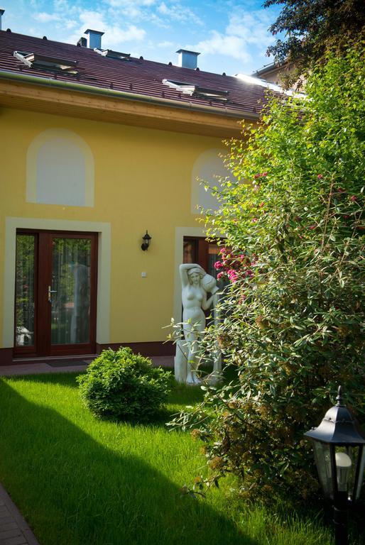 Bl Luxus Apartman Szeged Bagian luar foto