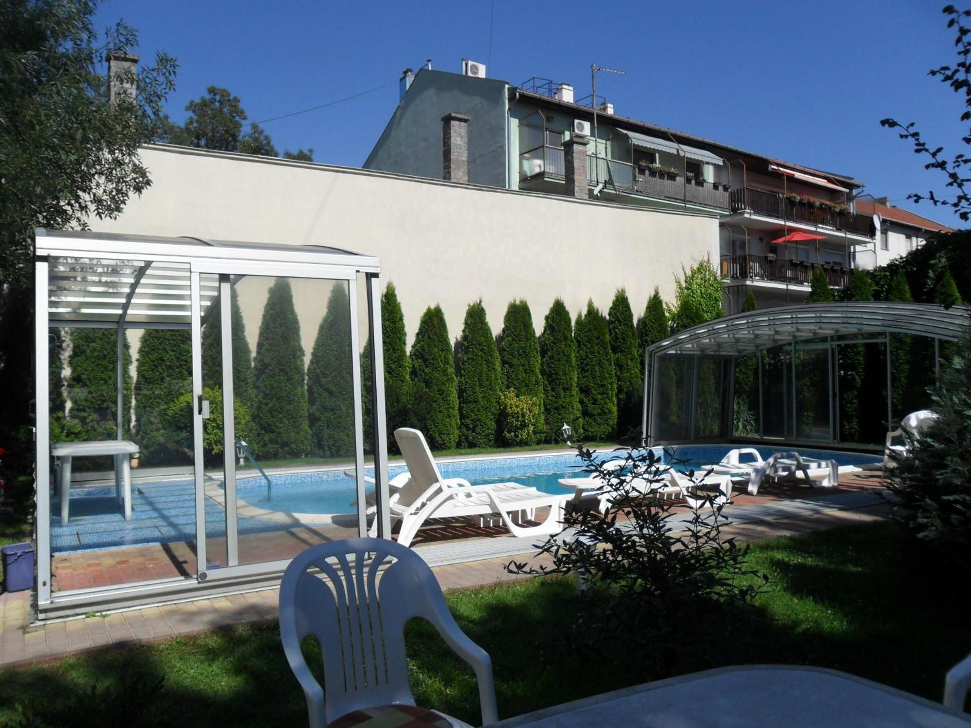 Bl Luxus Apartman Szeged Bagian luar foto