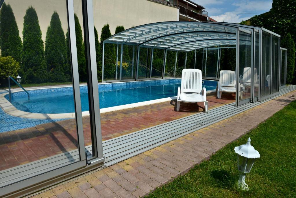Bl Luxus Apartman Szeged Bagian luar foto