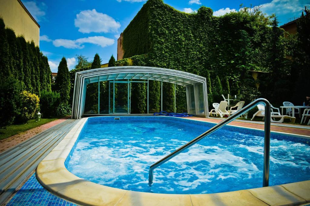 Bl Luxus Apartman Szeged Bagian luar foto