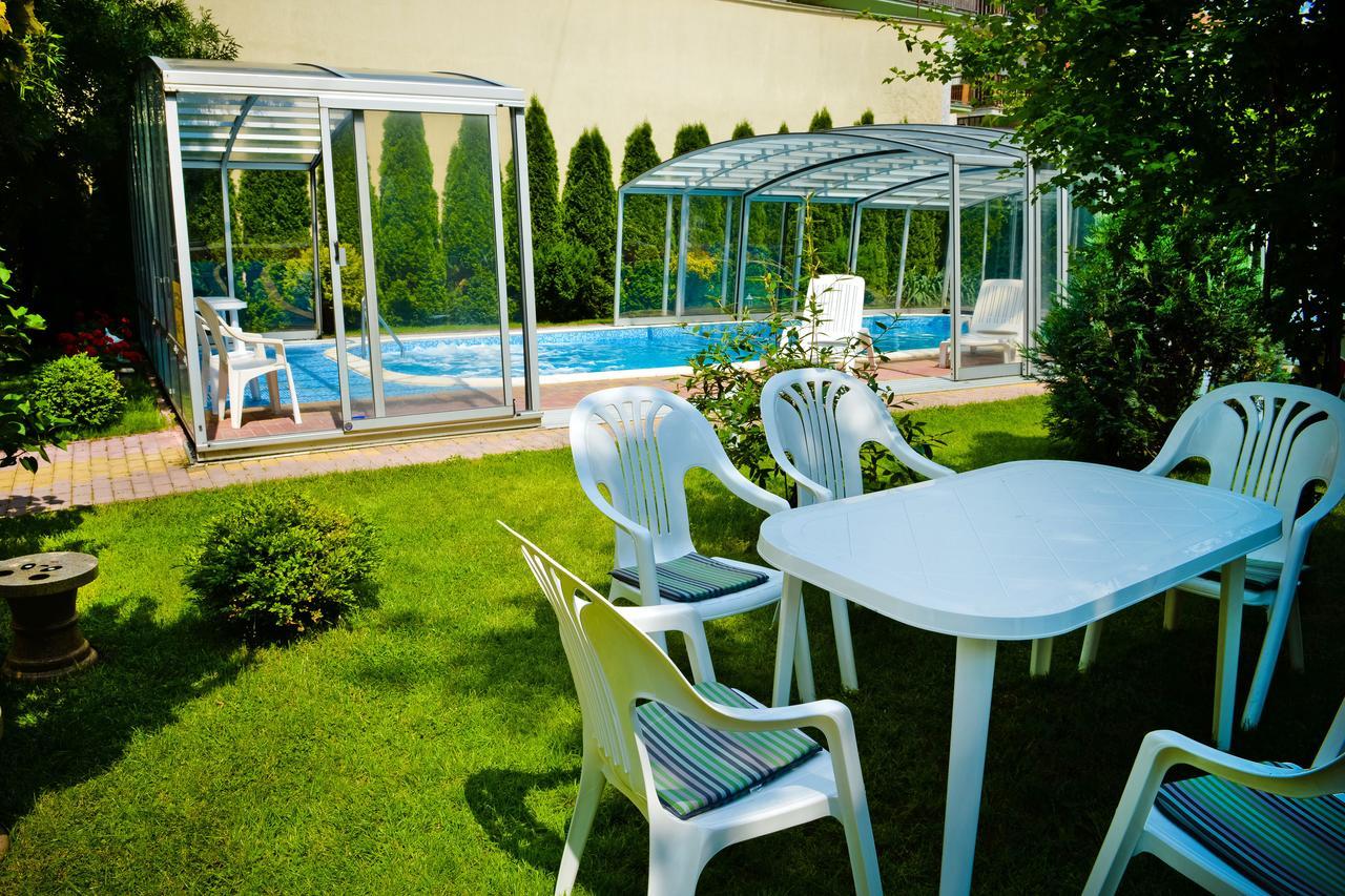 Bl Luxus Apartman Szeged Bagian luar foto