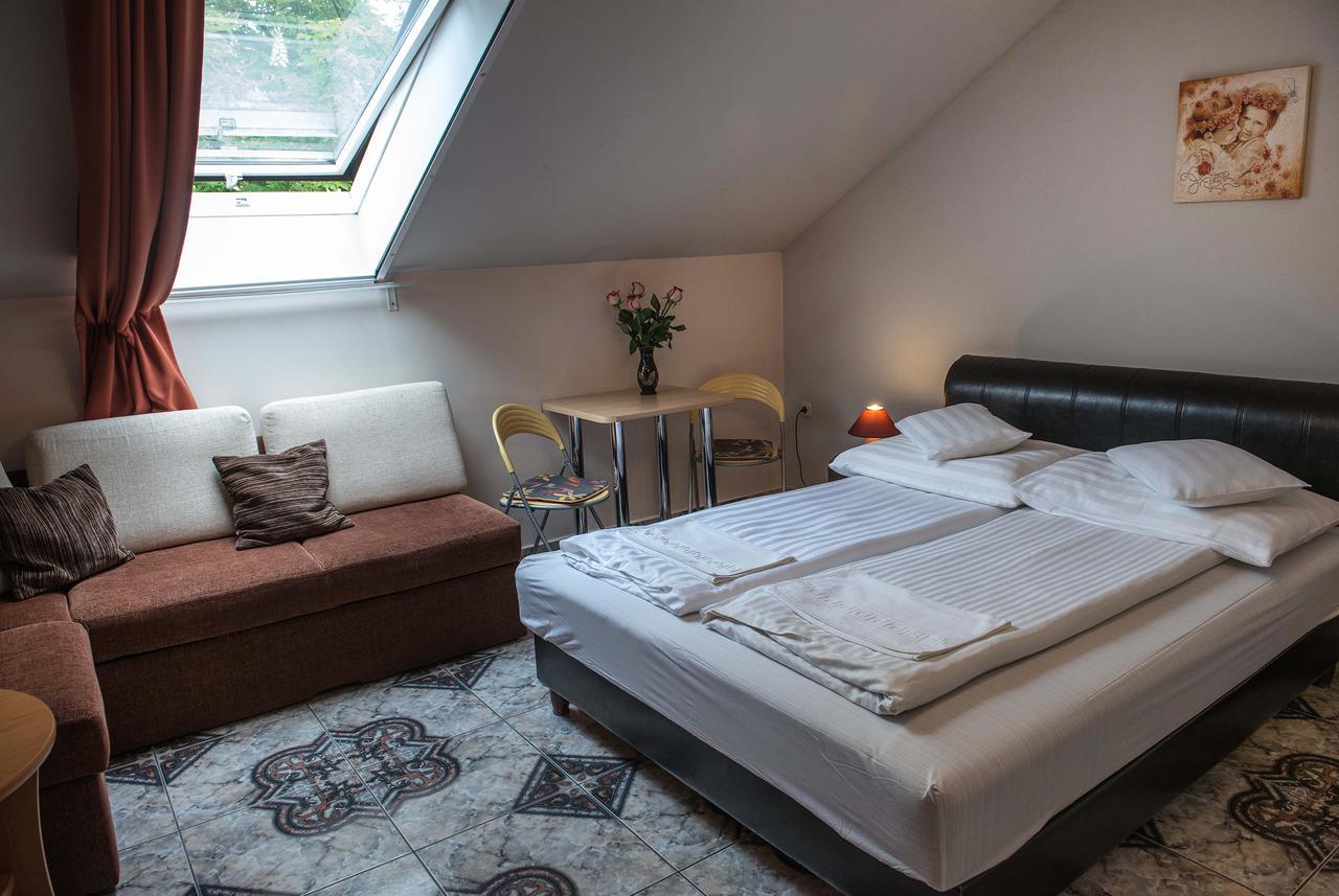 Bl Luxus Apartman Szeged Bagian luar foto