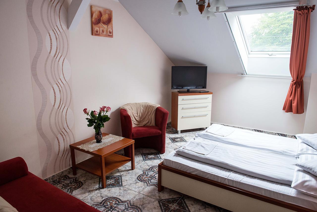 Bl Luxus Apartman Szeged Bagian luar foto