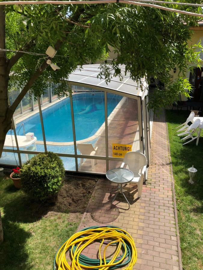 Bl Luxus Apartman Szeged Bagian luar foto