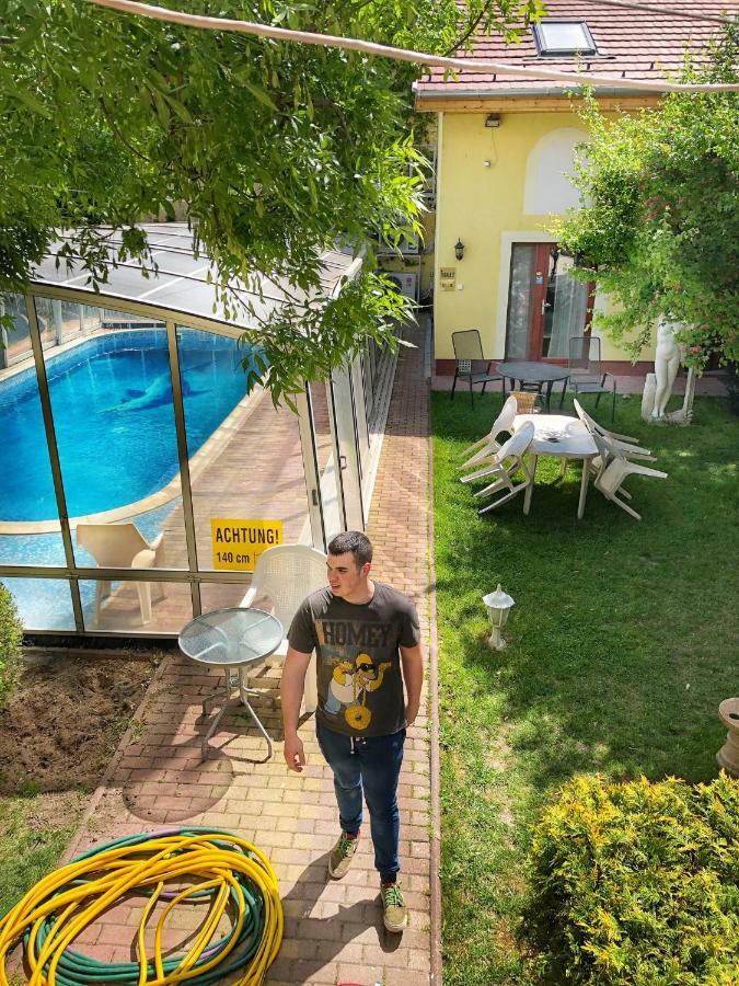 Bl Luxus Apartman Szeged Bagian luar foto