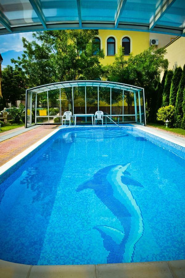 Bl Luxus Apartman Szeged Bagian luar foto